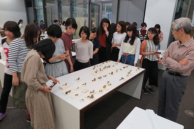 建築学科4年生 建築設計演習V