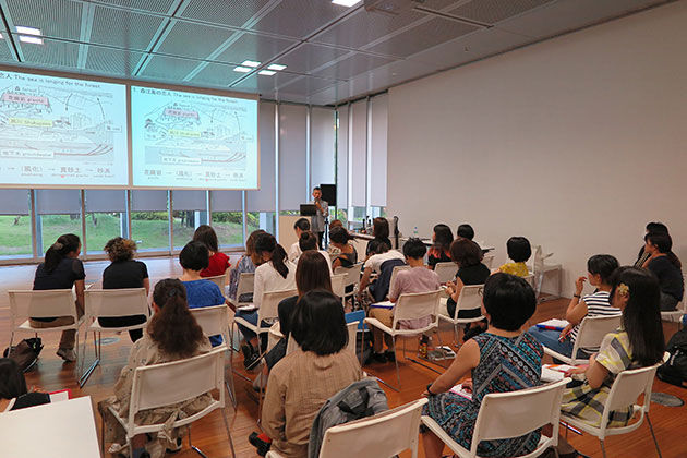 建築学科4年生 建築設計演習V