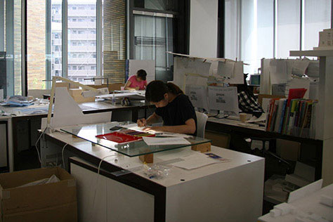 建築学科4年生 建築設計演習V