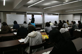 建築学科1年生の1週間:木曜日:日本建築史