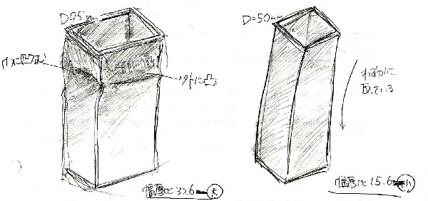 建築学科3年生 建築材料実験