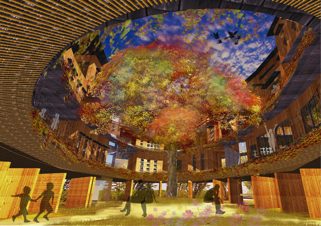 建築学科 建築設計演習IV課題説明