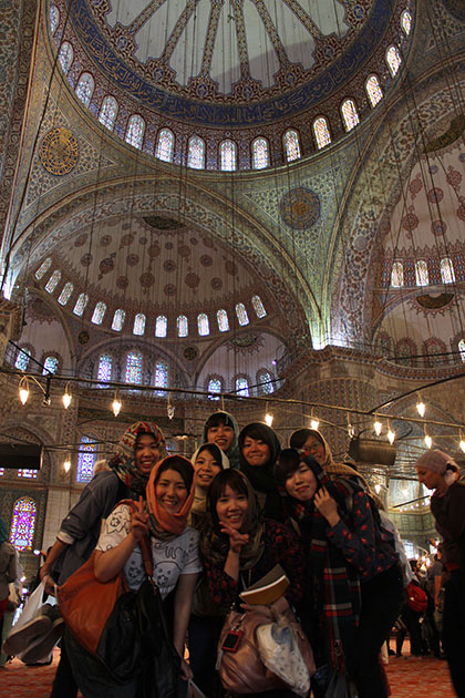 icsaistanbul2014