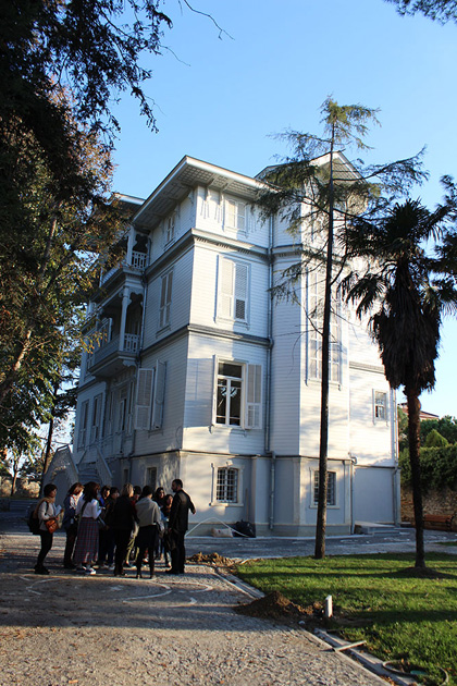 icsaistanbul2014