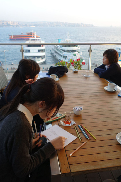 icsaistanbul2014